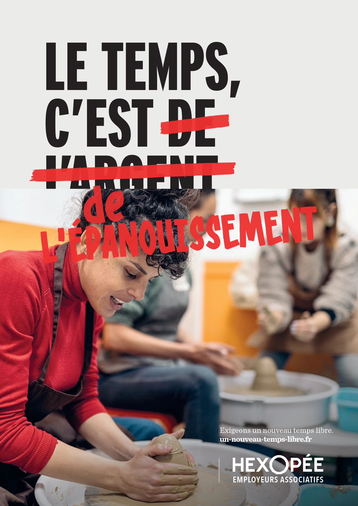 Le plus grand plan social de la décennie se prépare... près de chez vous.