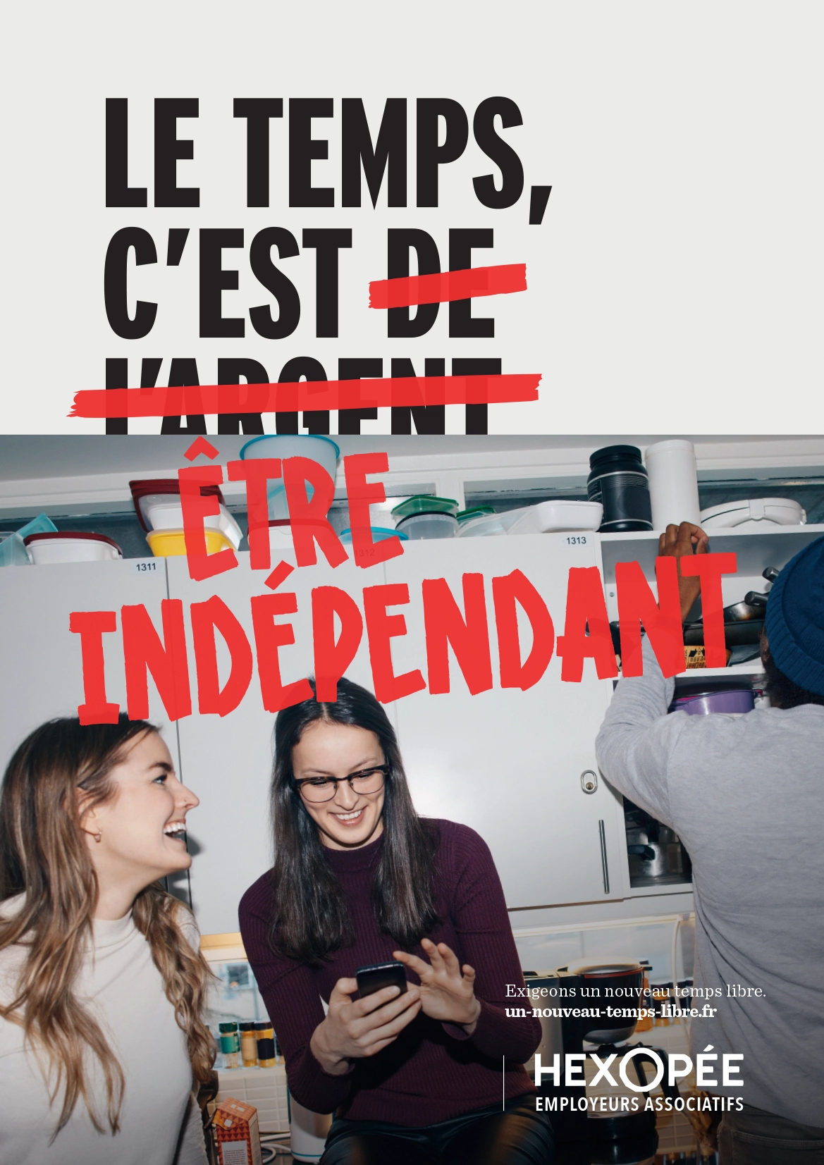 Le plus grand plan social de la décennie se prépare... près de chez vous.